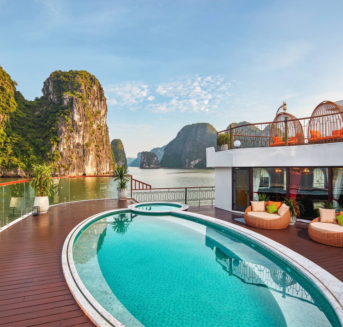 Indochine Premium Cruise