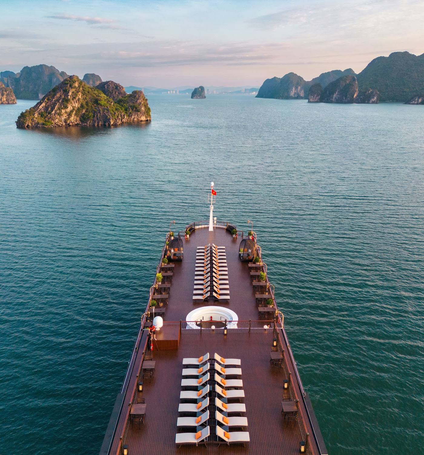 Indochine Premium Cruise
