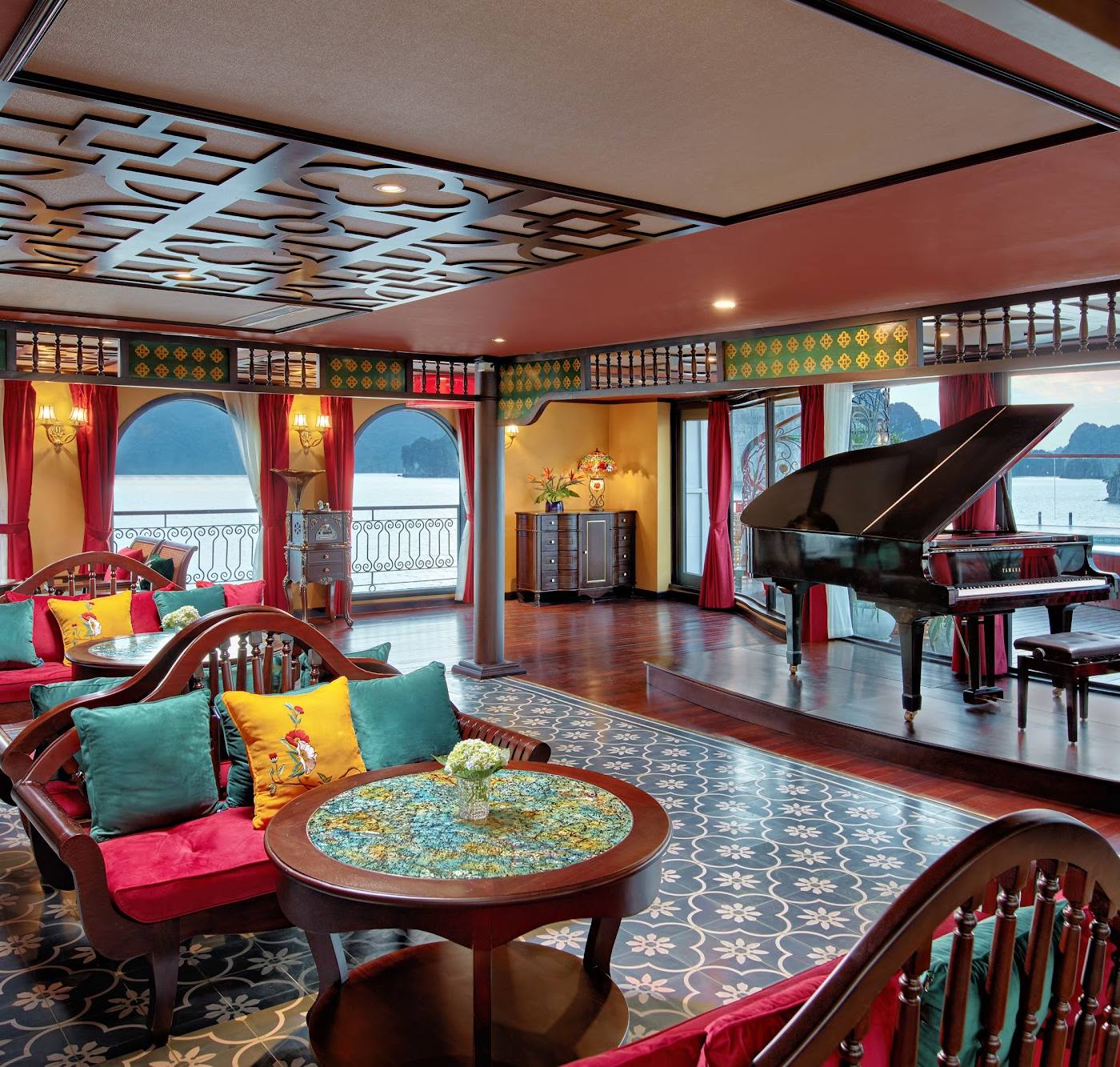 Indochine Premium Cruise