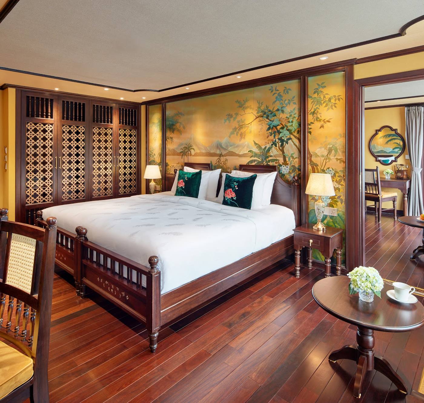 Indochine Premium Cruise
