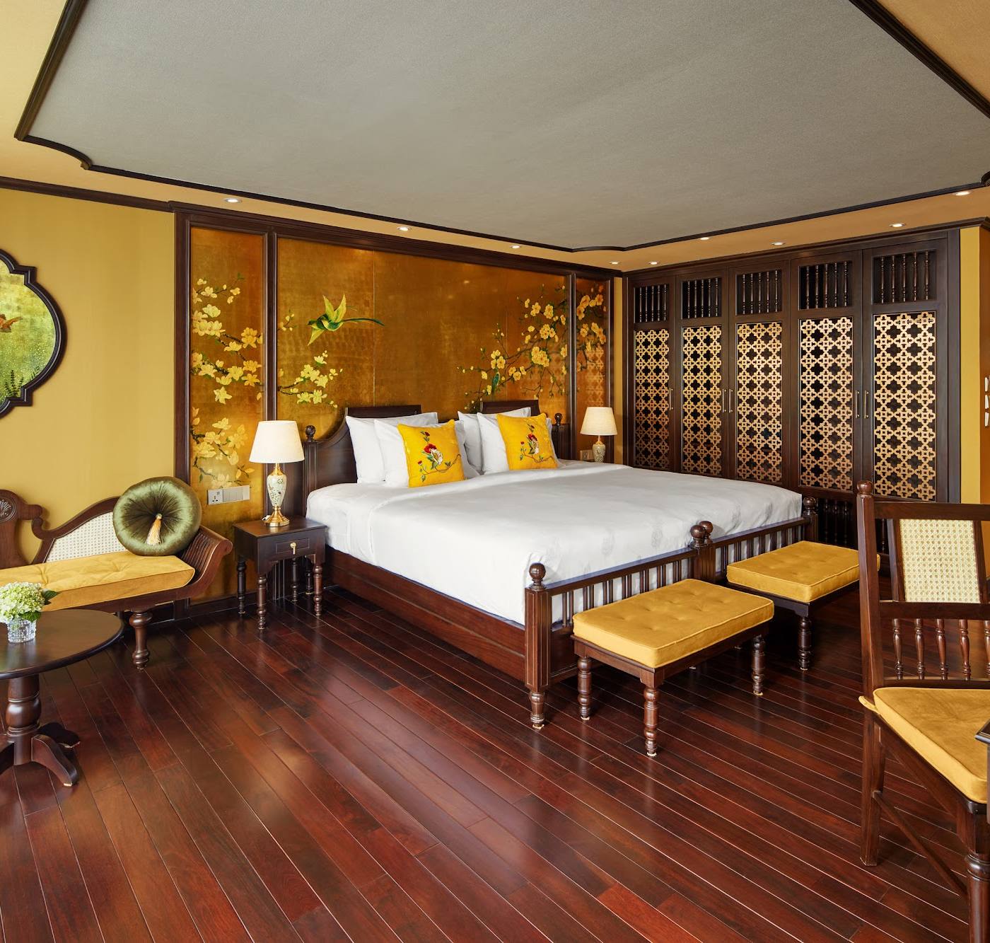 Indochine Premium Cruise