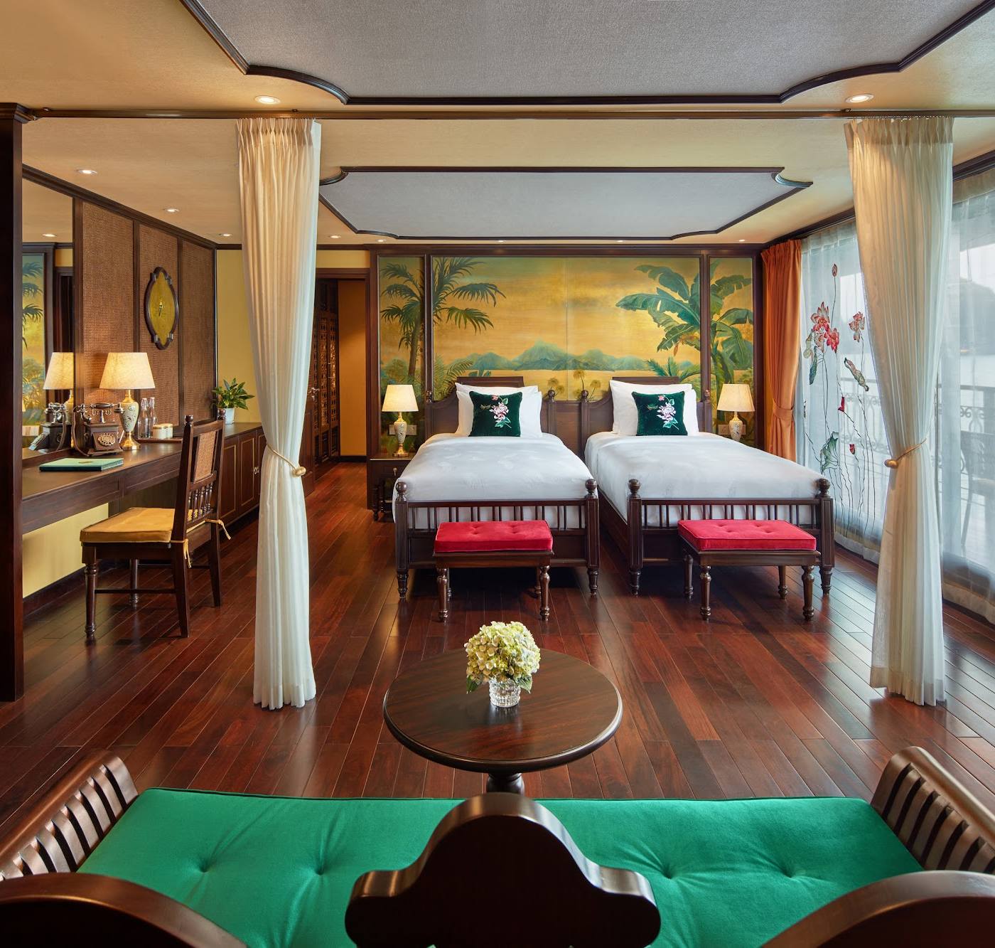 Indochine Premium Cruise