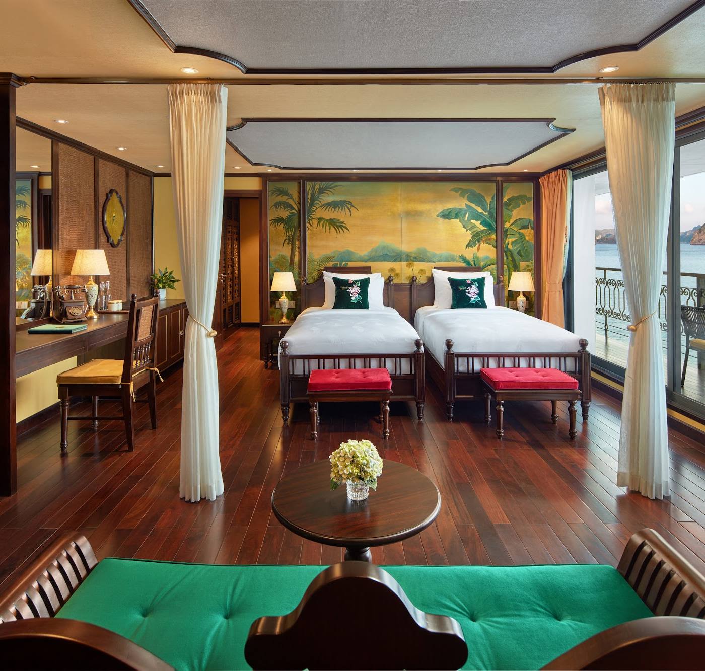 Indochine Premium Cruise