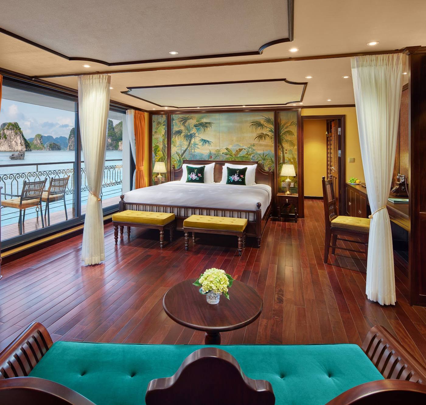Indochine Premium Cruise