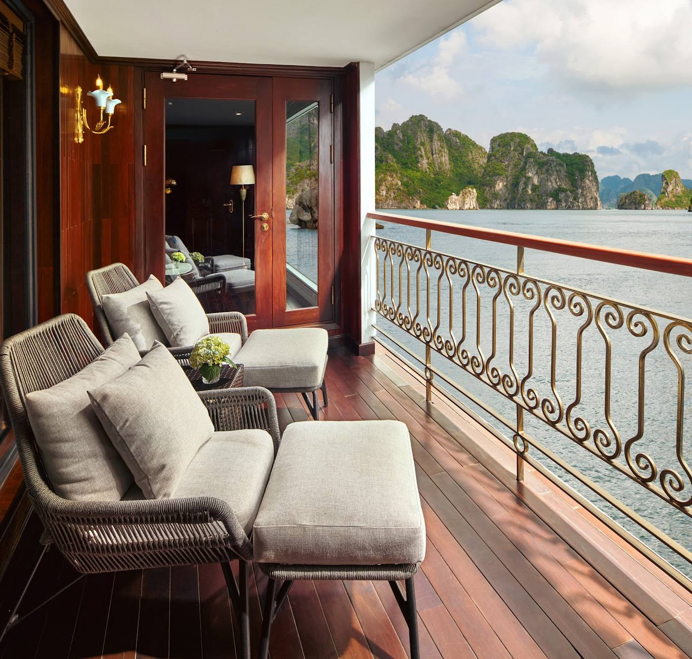Indochine Premium Cruise