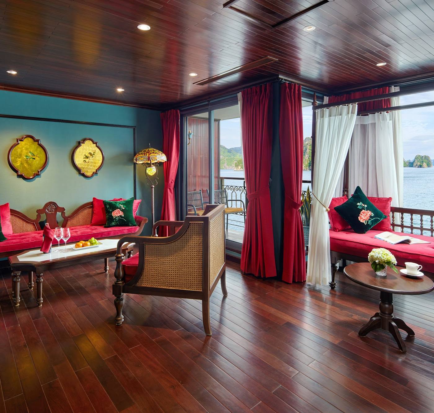 Indochine Premium Cruise