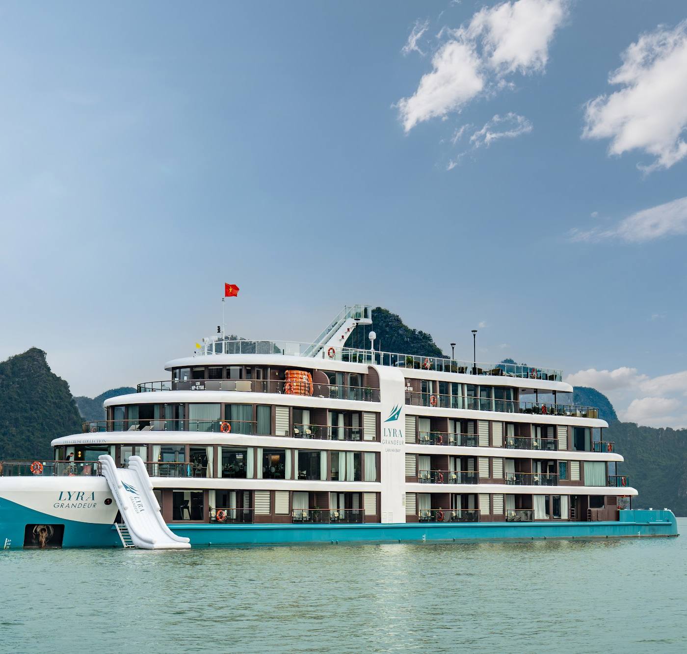 Lyra Grandeur Cruise