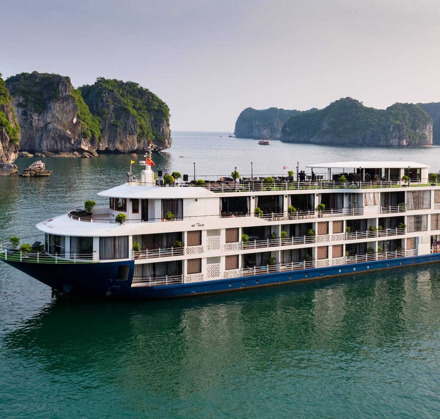 Mon Chéri Cruise