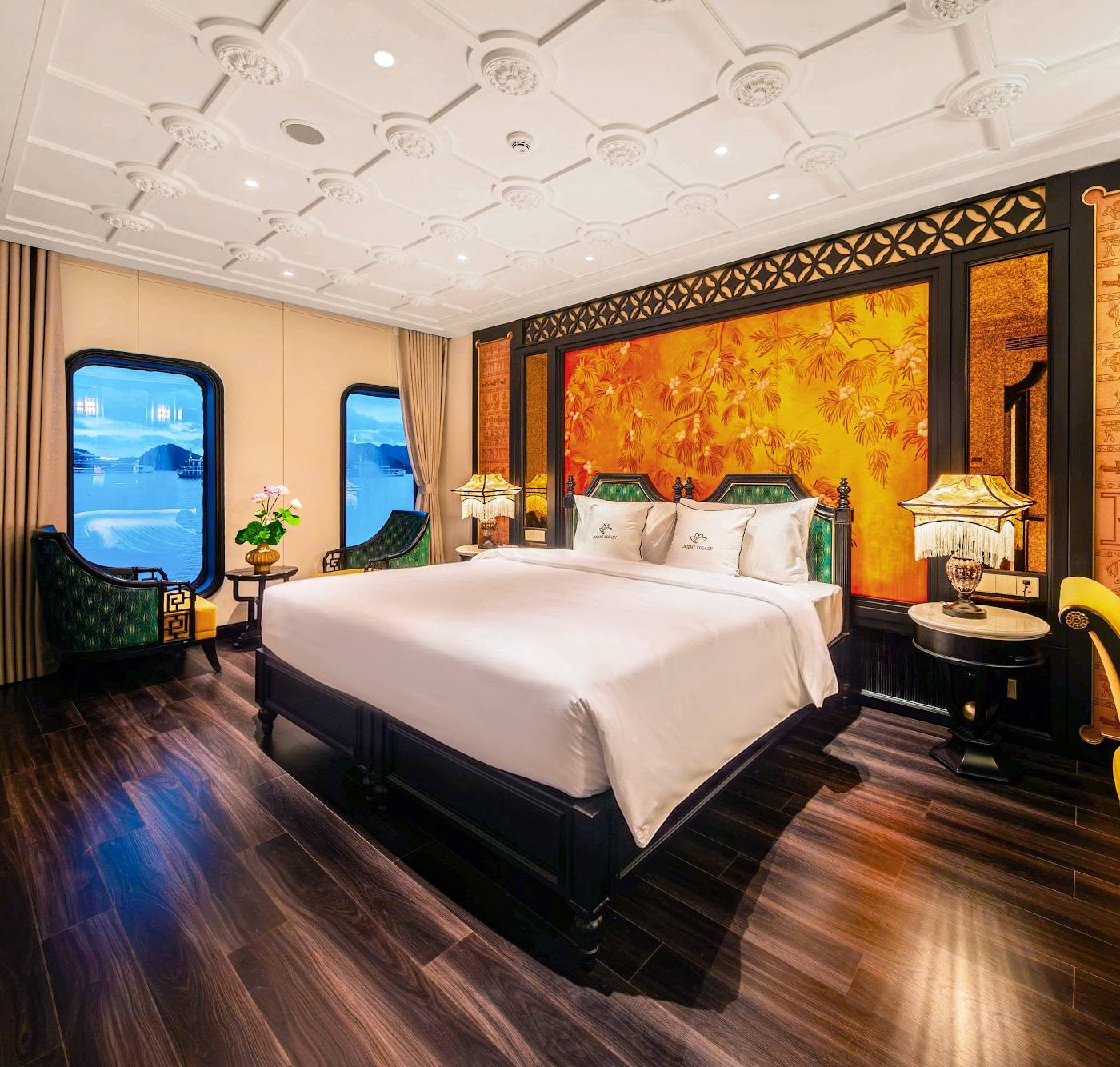 Orient Legacy Cruise