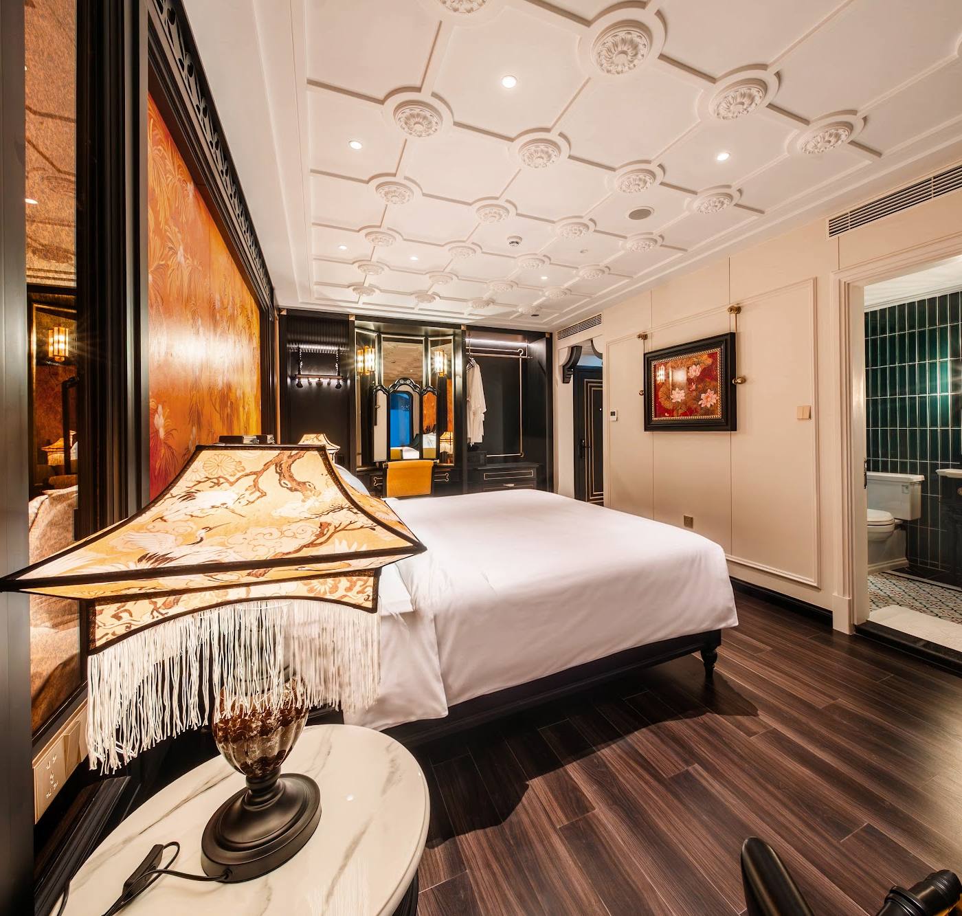 Orient Legacy Cruise