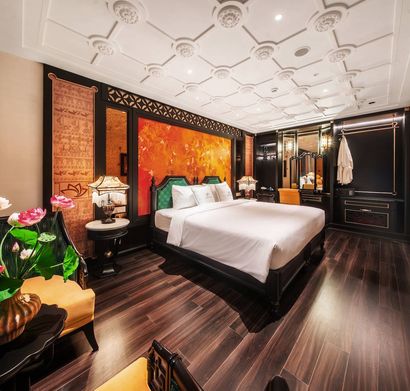Orient Legacy Cruise