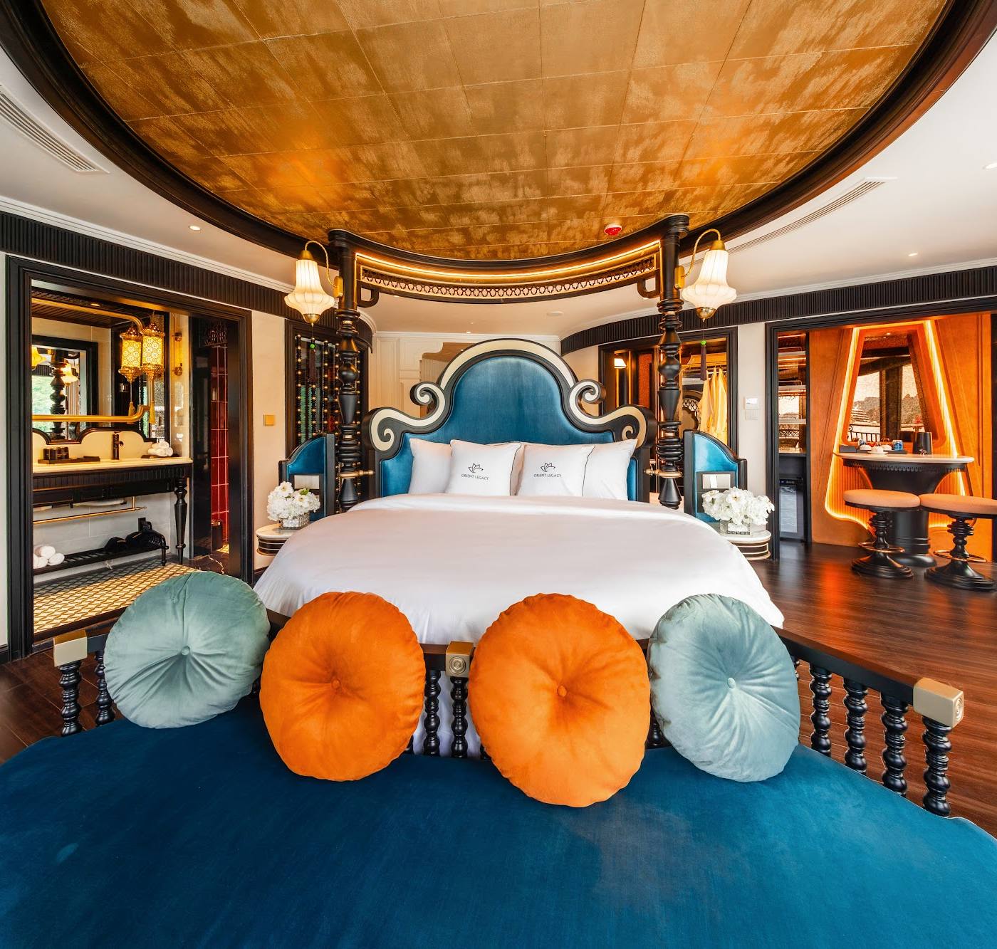 Orient Legacy Cruise