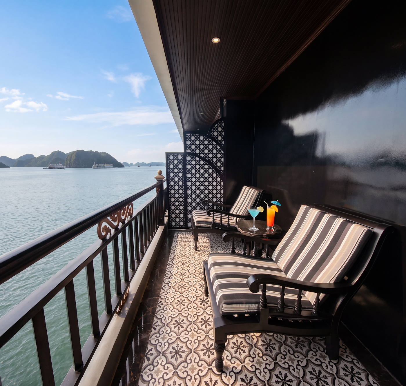 Orient Legacy Cruise