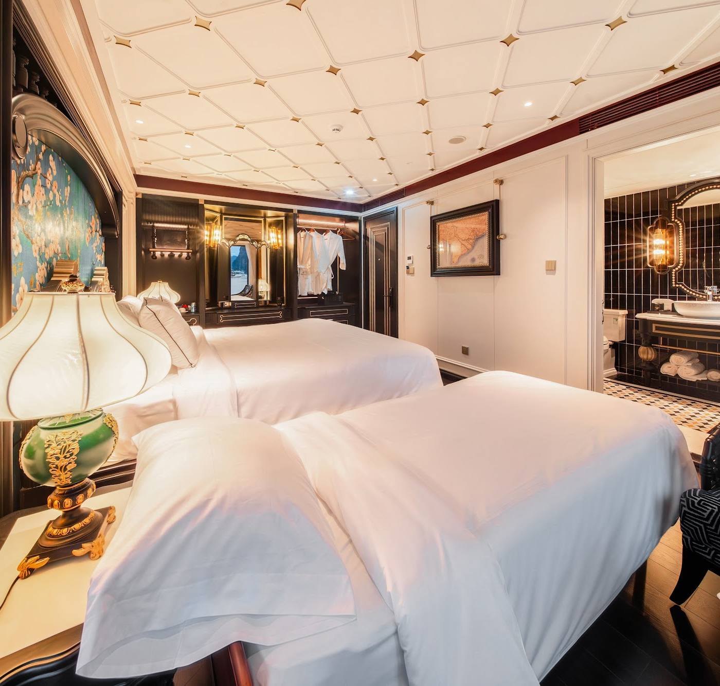 Orient Legacy Cruise