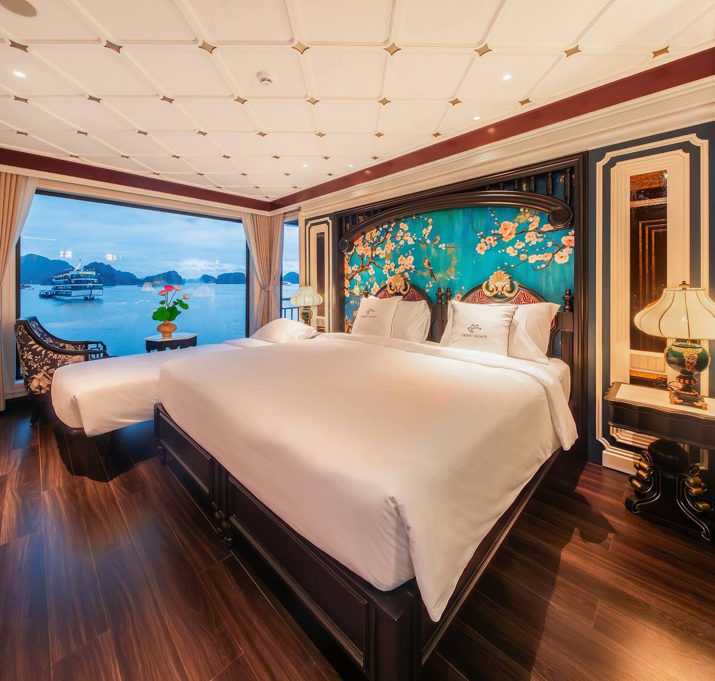 Orient Legacy Cruise