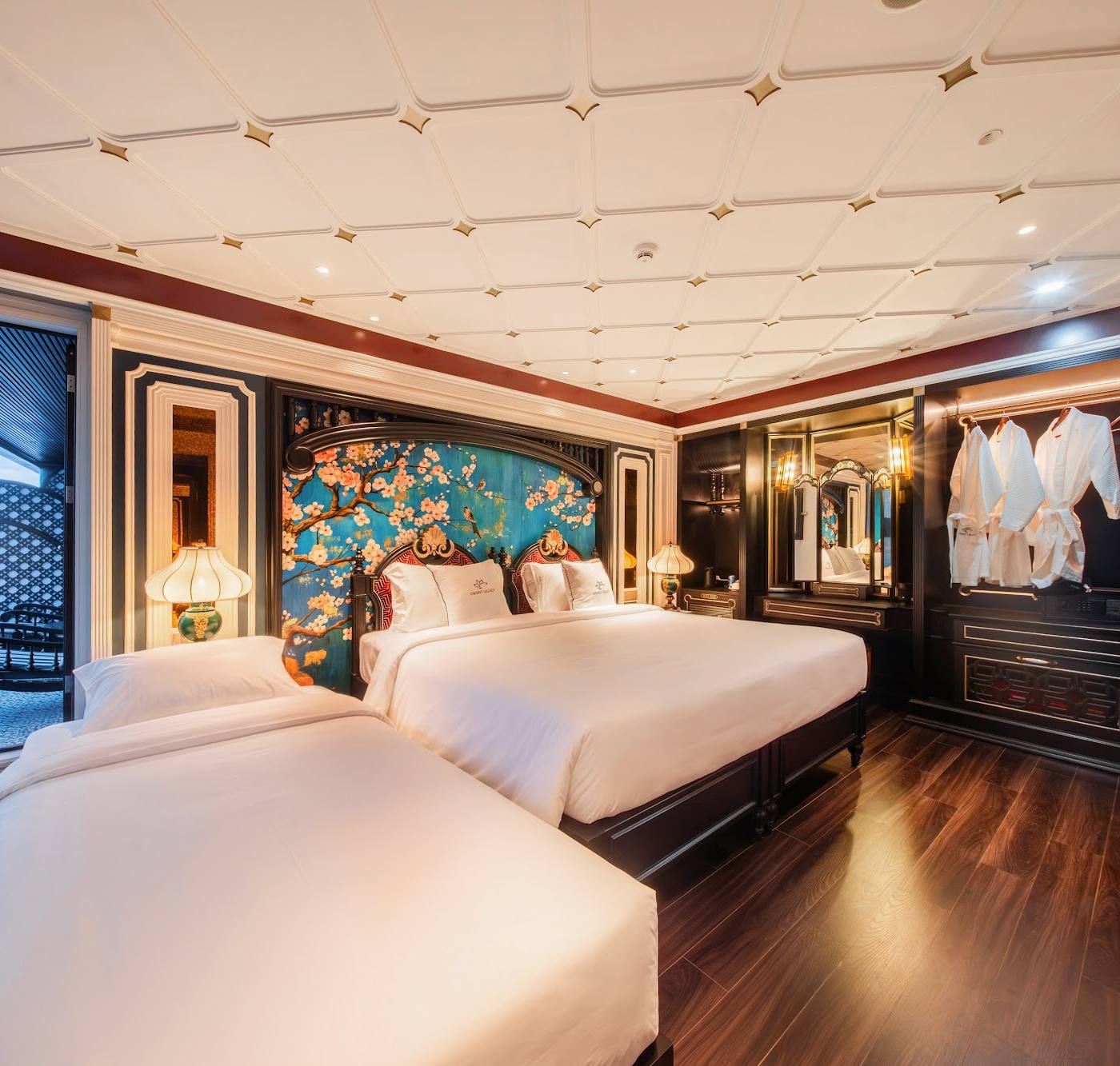 Orient Legacy Cruise
