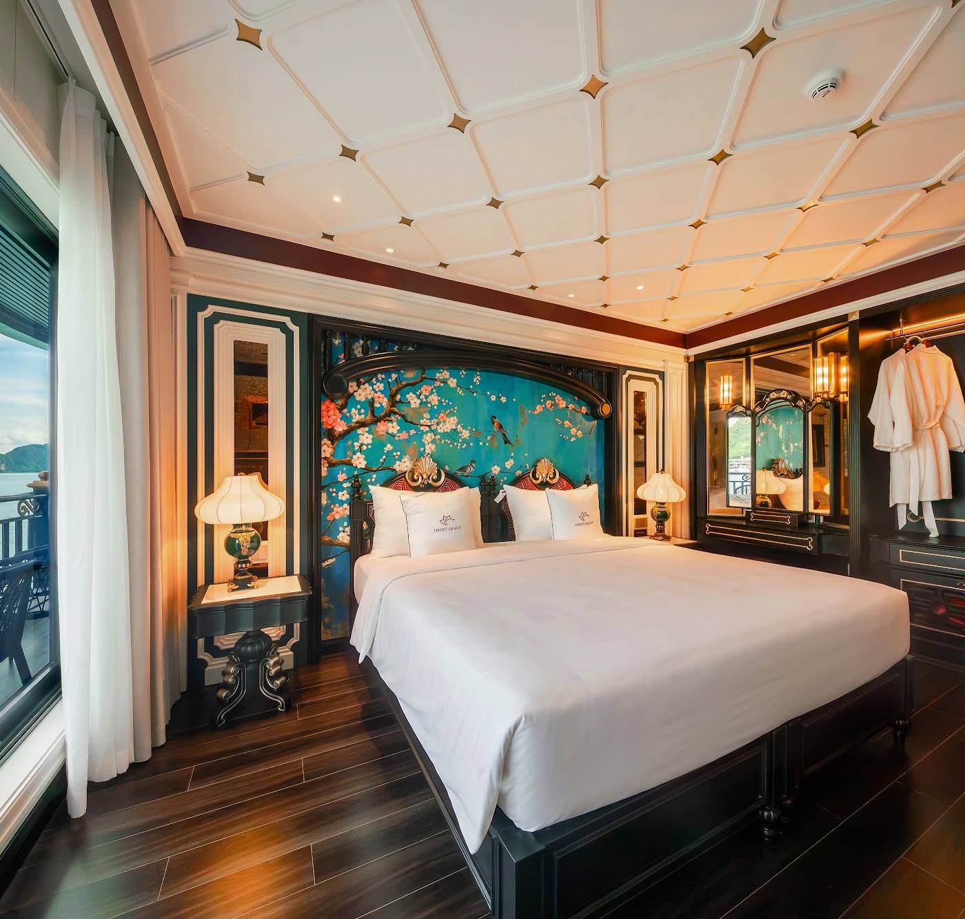 Orient Legacy Cruise