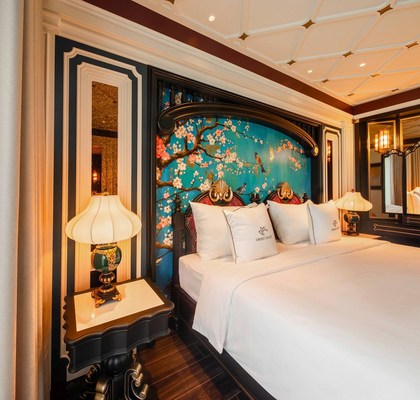 Orient Legacy Cruise