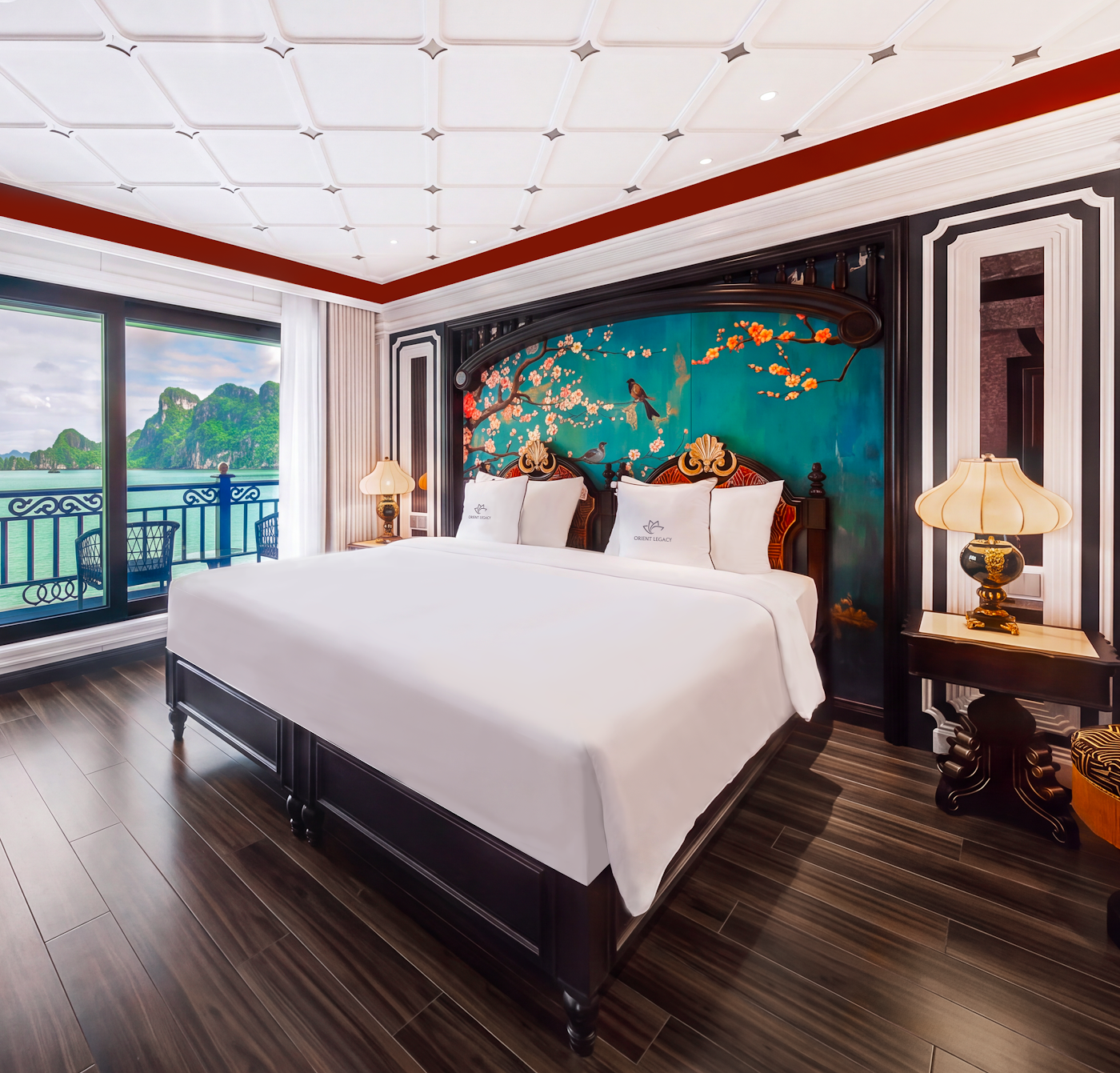Orient Legacy Cruise