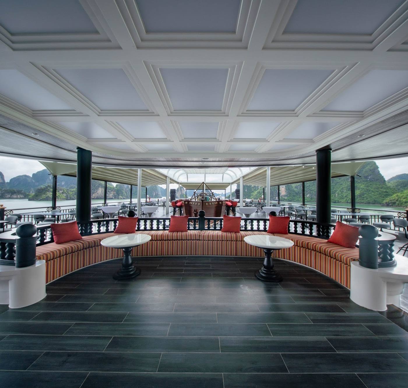 Orient Legacy Cruise