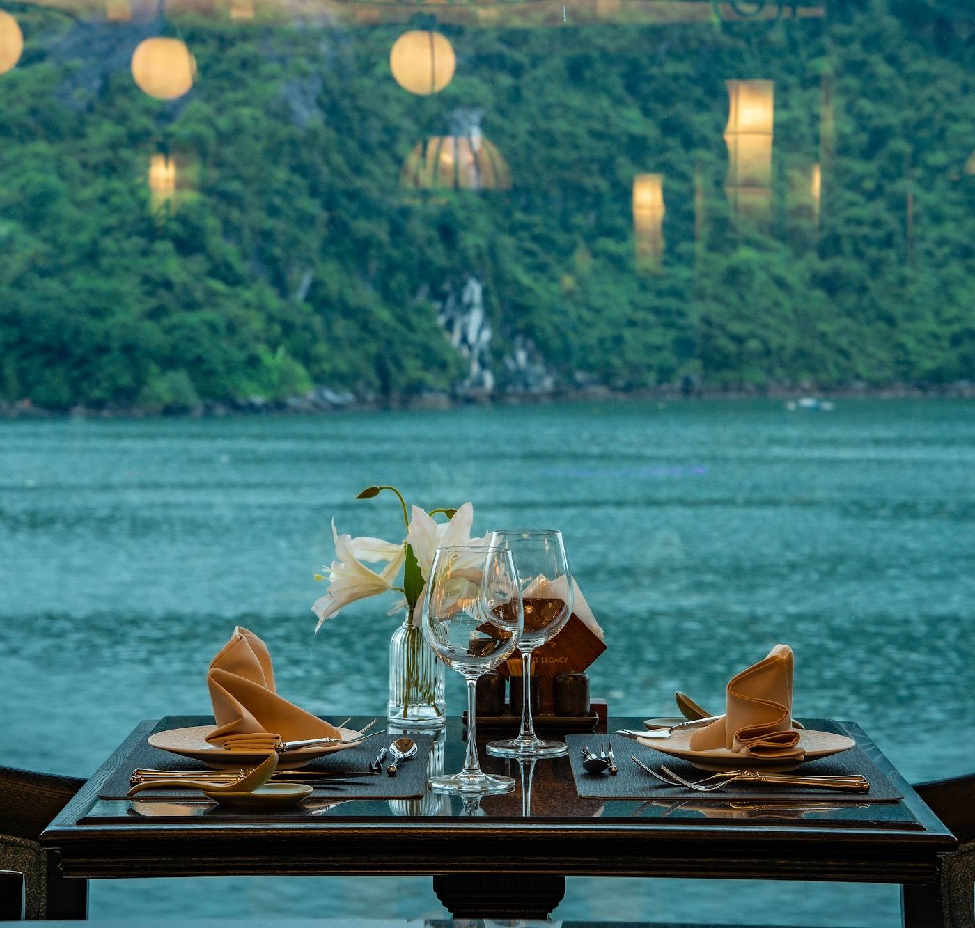 Orient Legacy Cruise