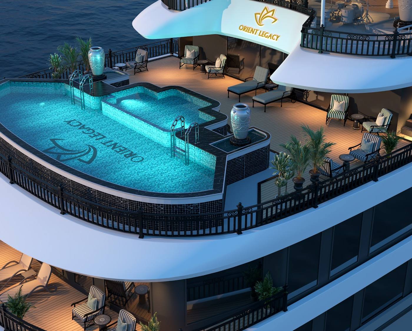 Orient Legacy Cruise