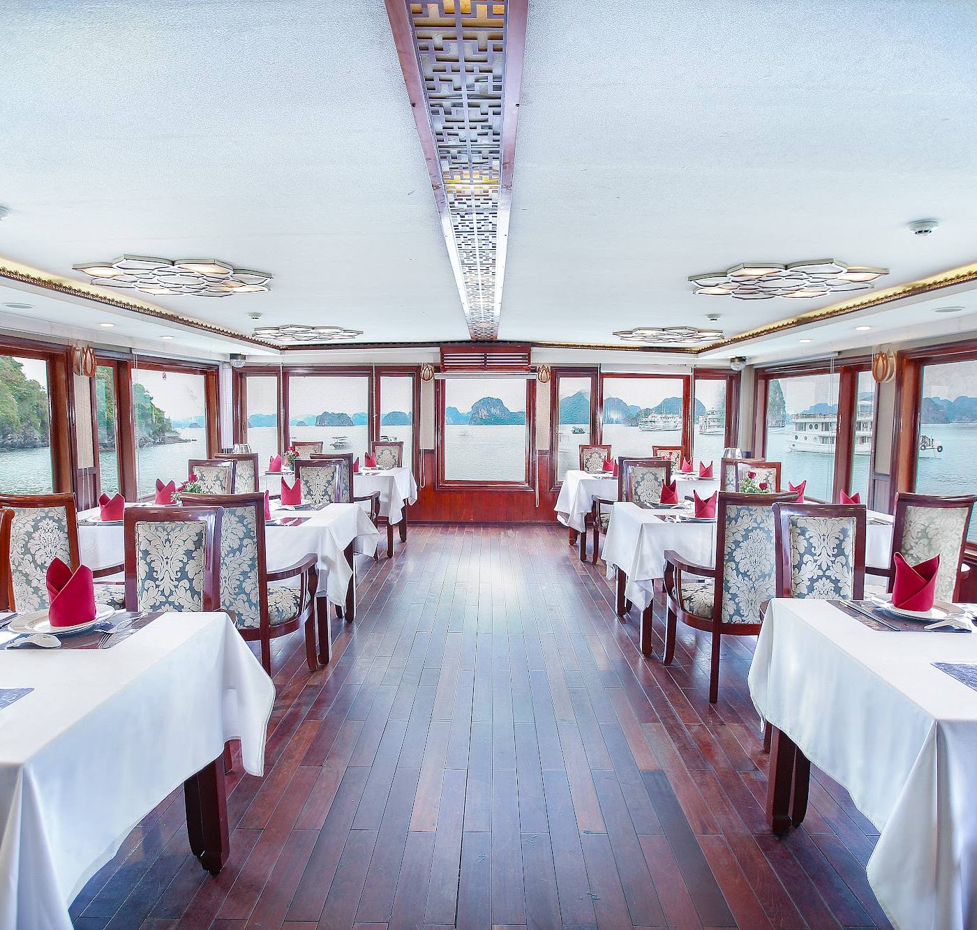 Oriental Sails Cruise