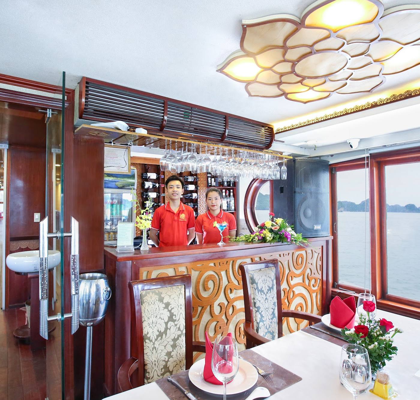 Oriental Sails Cruise