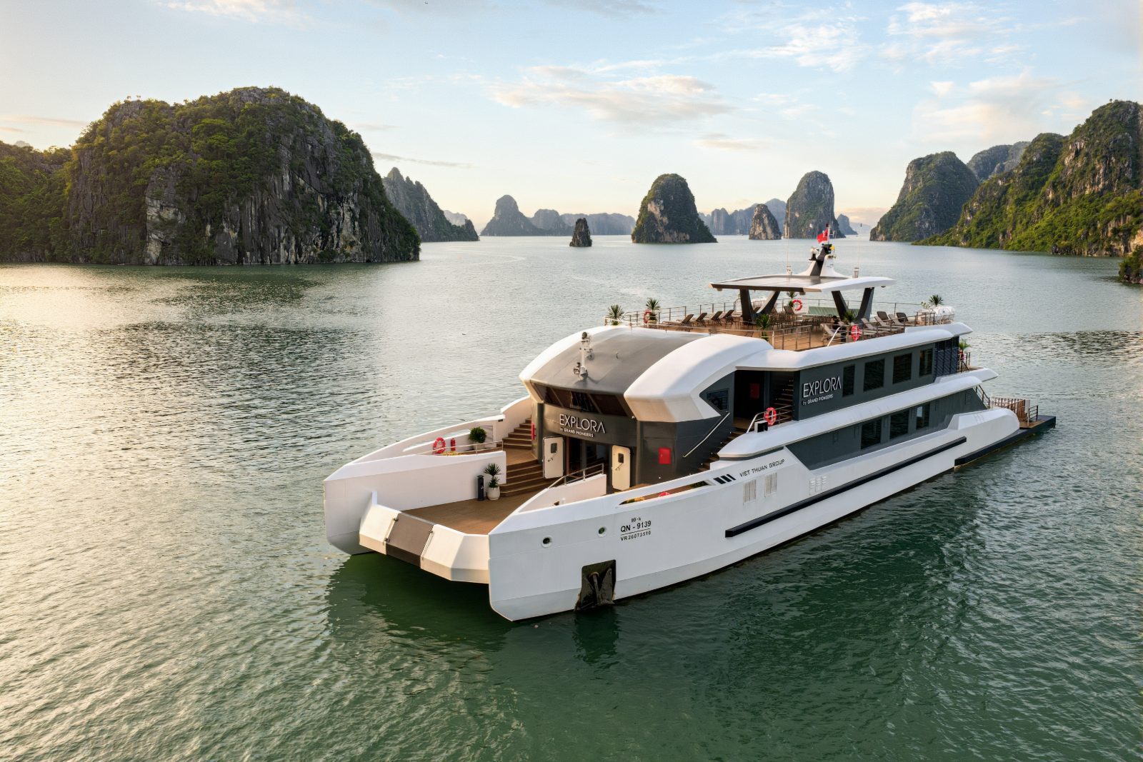Grand Pioneers Cruise
