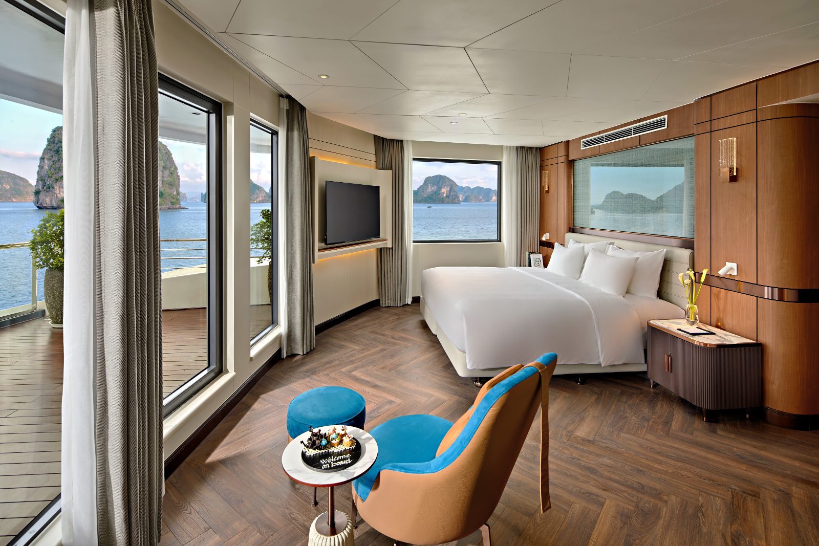 Grand Pioneers Cruise