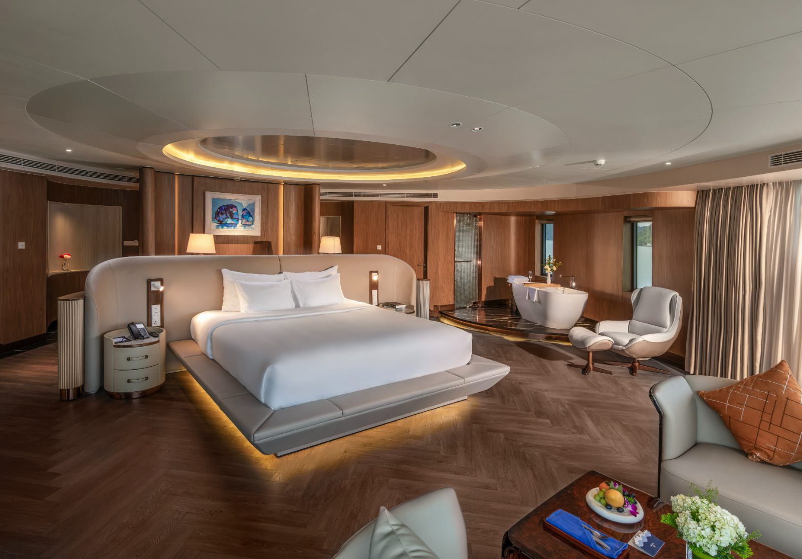 Grand Pioneers Cruise