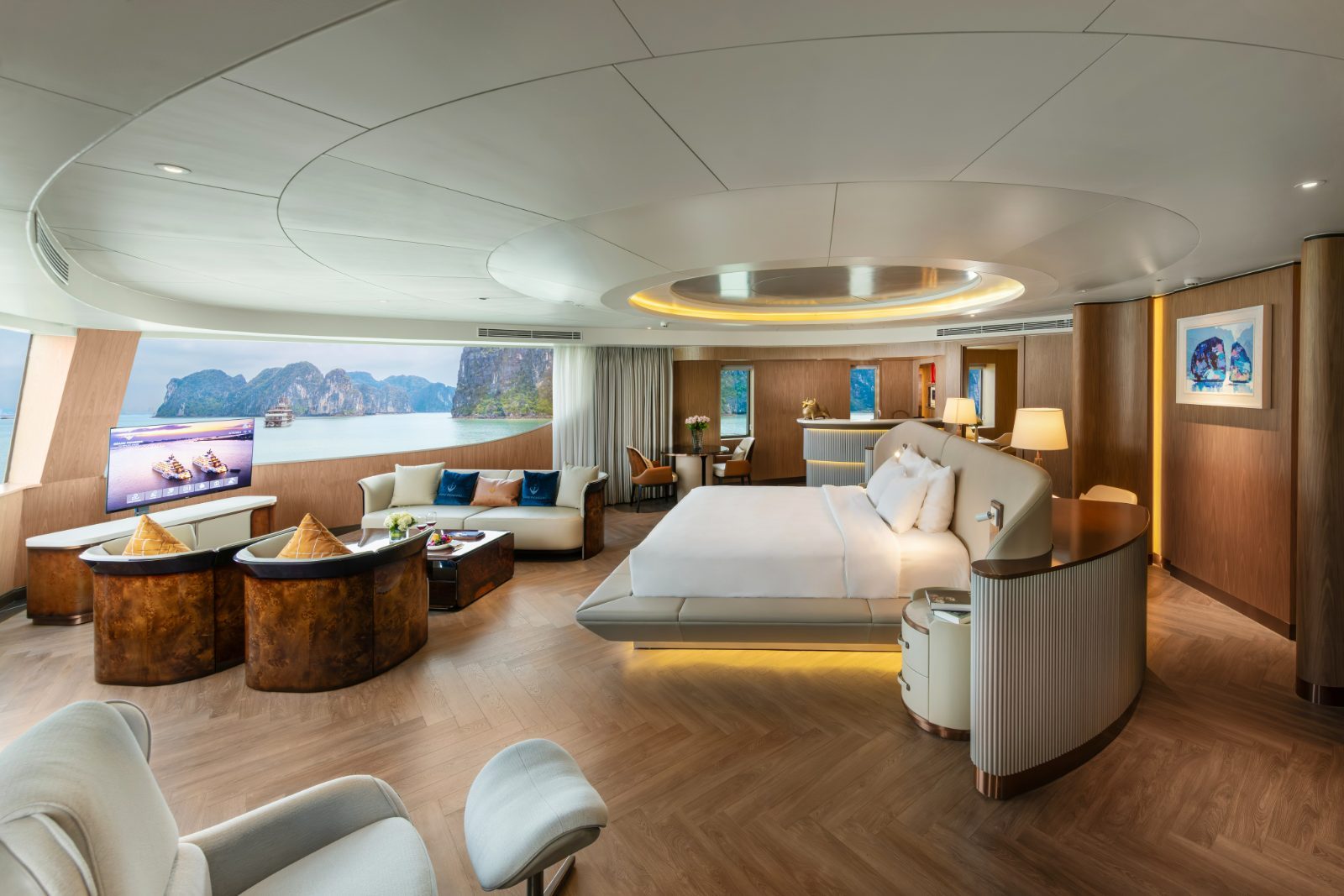 Grand Pioneers Cruise