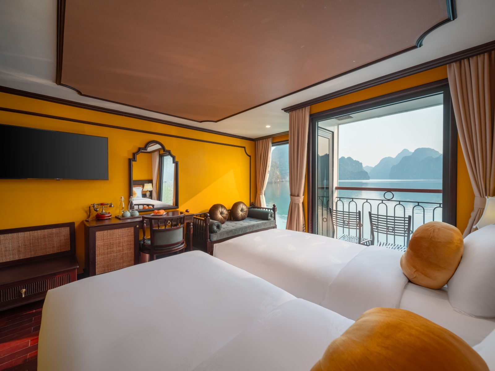 Indochine Grand Cruise