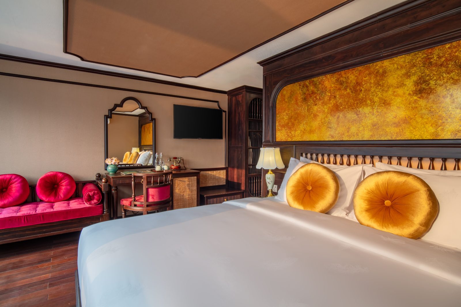 Indochine Grand Cruise
