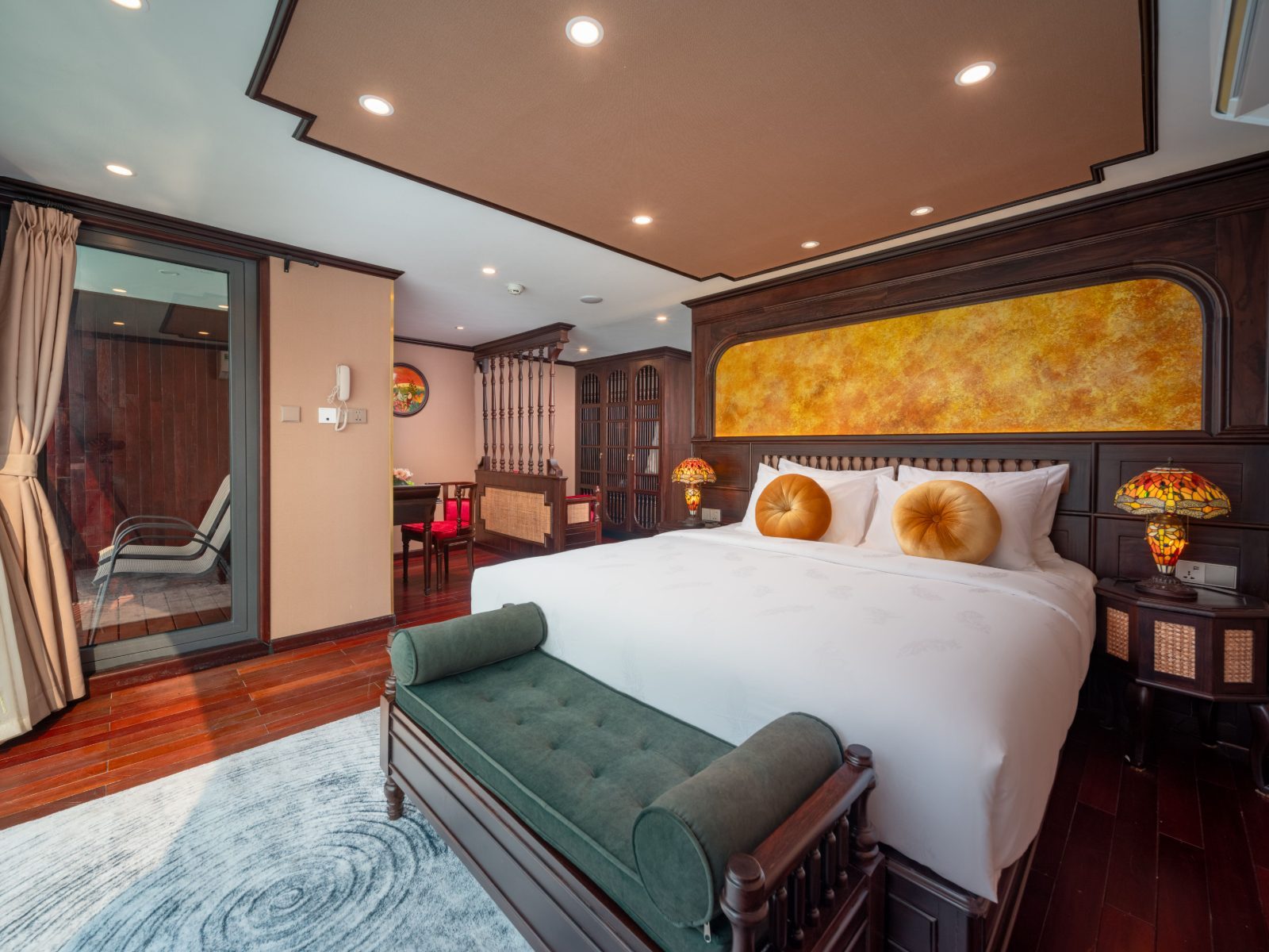 Indochine Grand Cruise