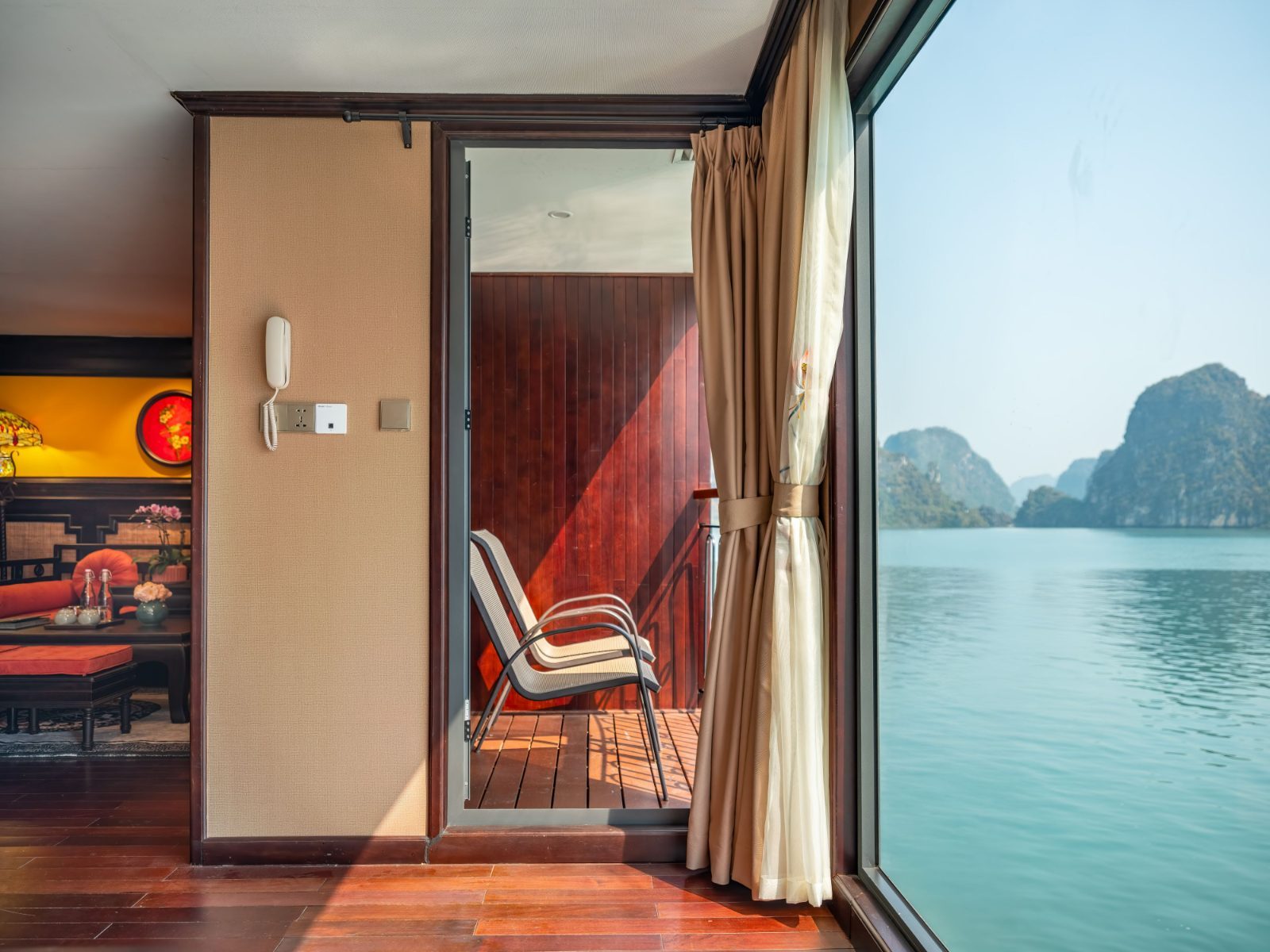 Indochine Grand Cruise