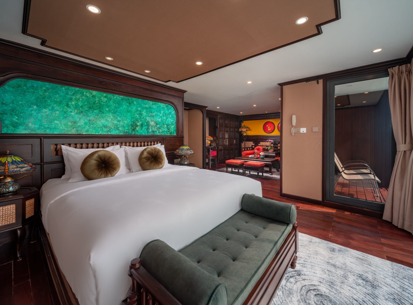 Indochine Grand Cruise