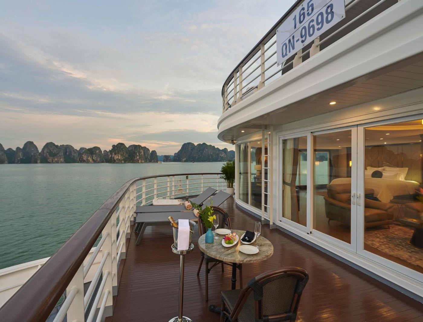 Paradise Legacy Cruise