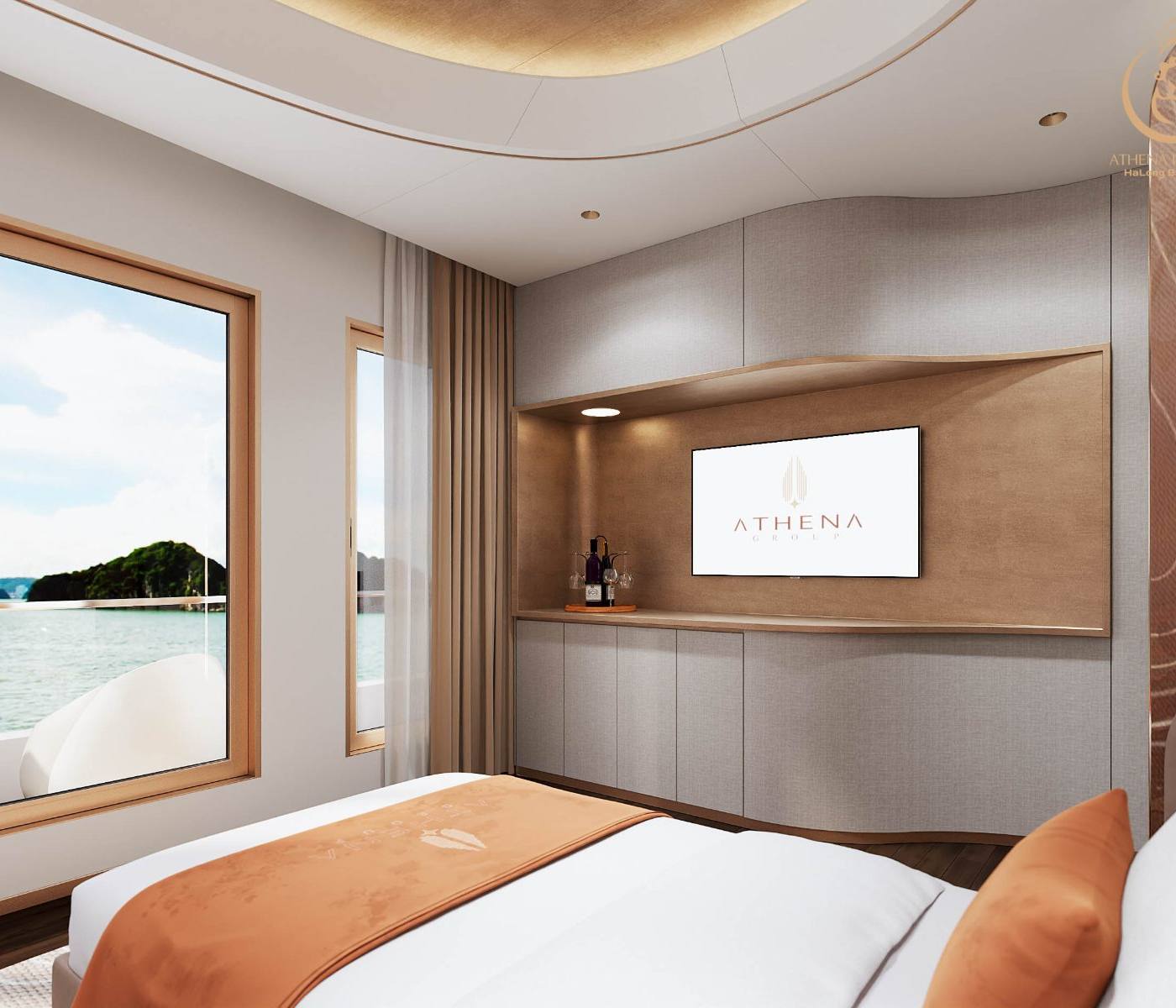 Athena Premium Cruise