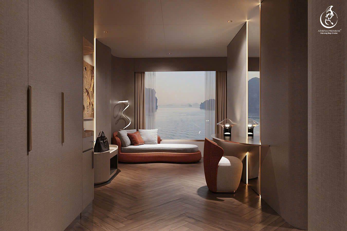 Athena Premium Cruise