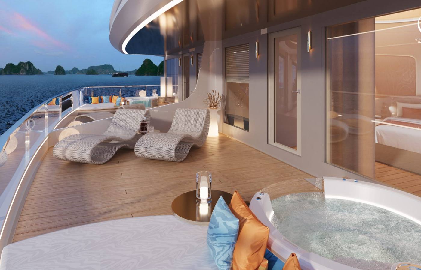 Athena Premium Cruise