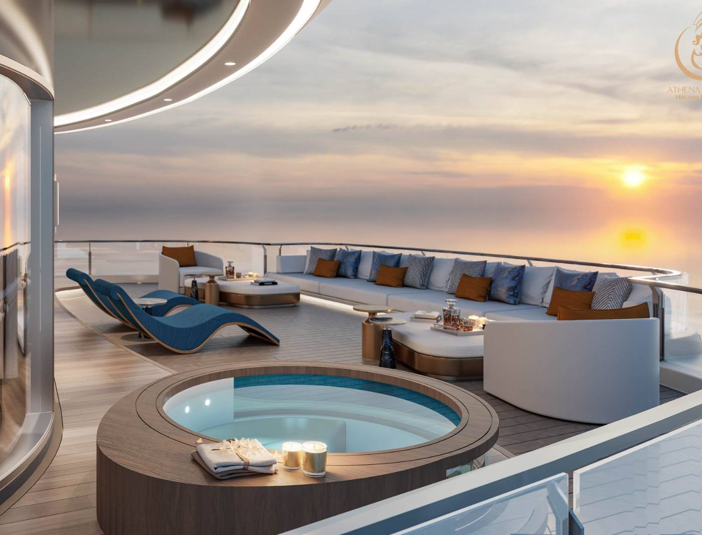 Athena Premium Cruise