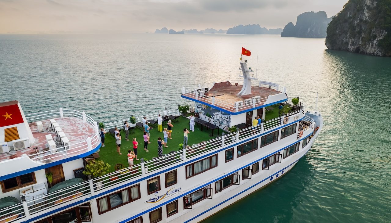 Swan Cruise