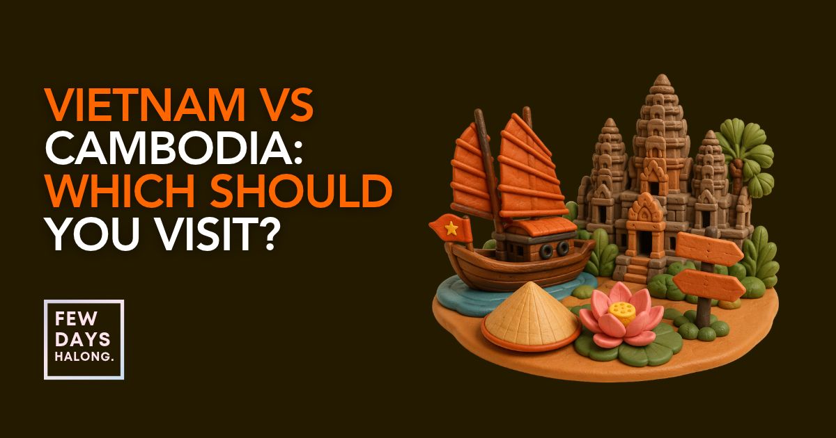Vietnam vs Cambodia: Which Should You Visit?