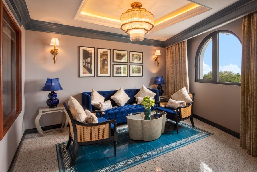 Silk Path Grand Hue Hotel & Spa - Executive Suite