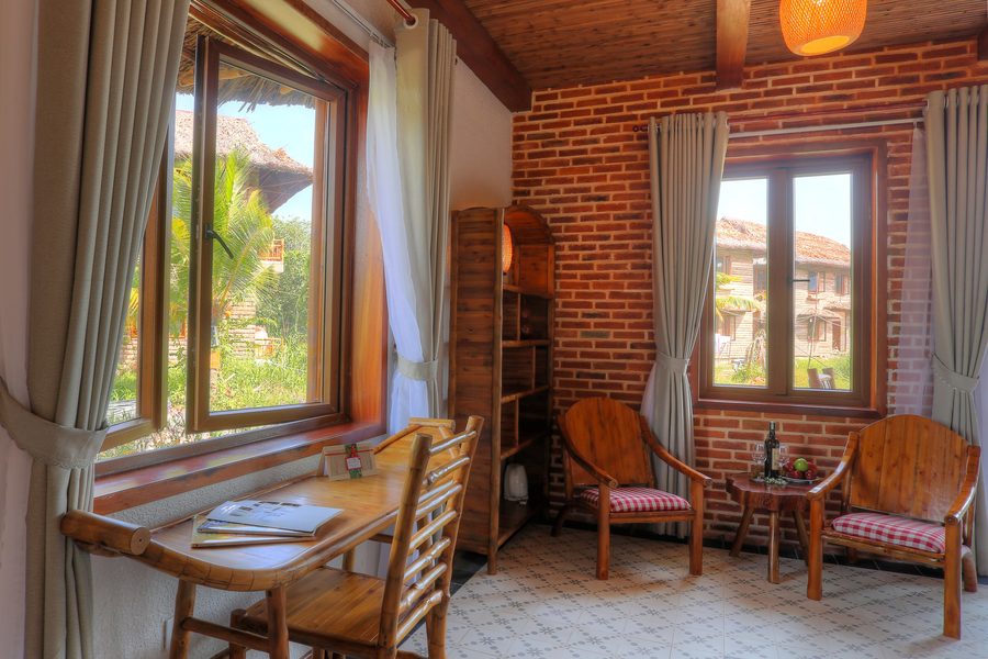 Can Tho Ecolodge - Triple Room