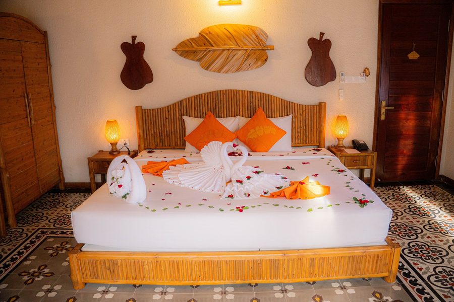 Can Tho Ecolodge - Junior Room