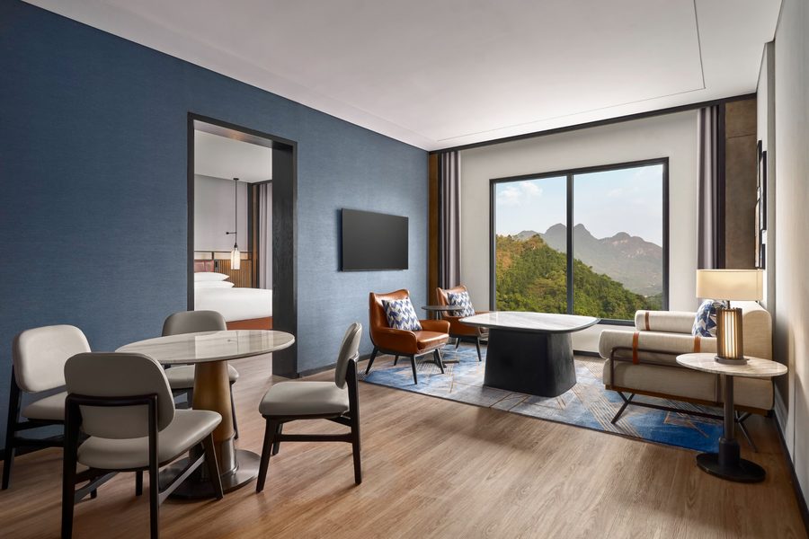 Four Points by Sheraton Ha Giang - Executive Suite