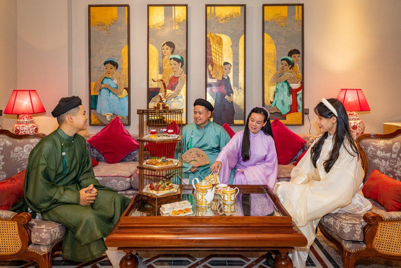 Silk Path Grand Hue Hotel & Spa