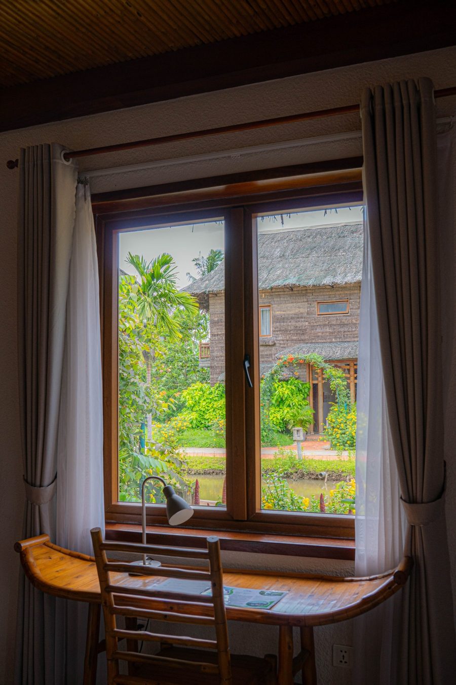 Can Tho Ecolodge - Family Connecting Room